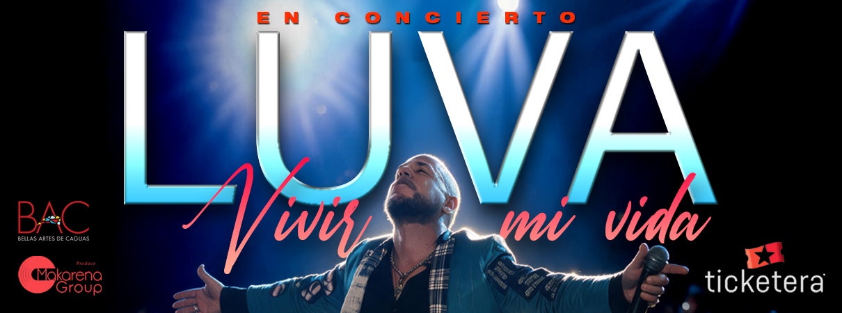 More Info for LUVA: "Vivir Mi Vida"