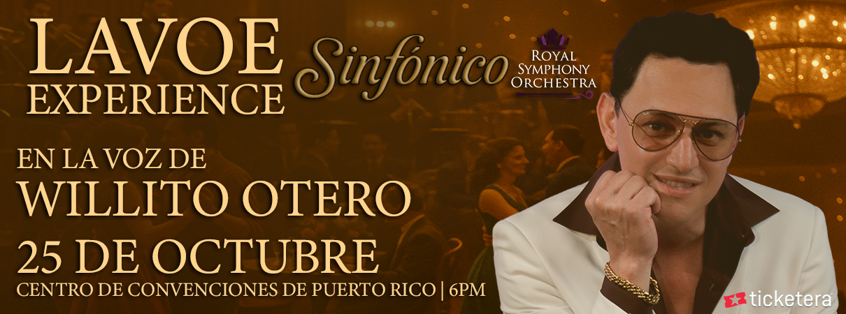  Lavoe Experience