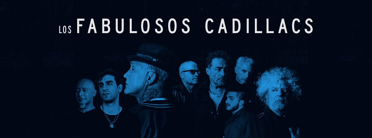 More Info for LOS FABULOSOS CADILLACS