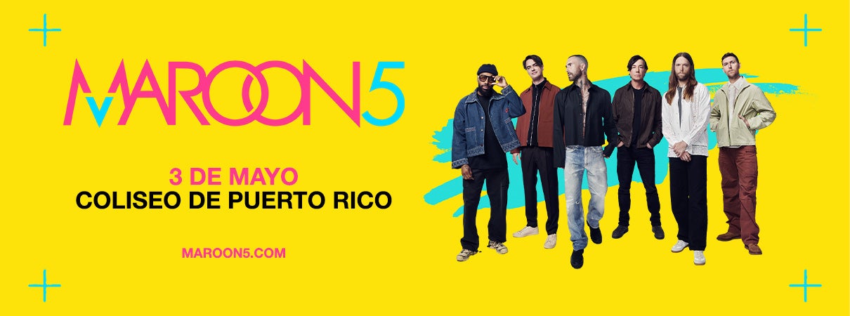 More Info for Maroon 5