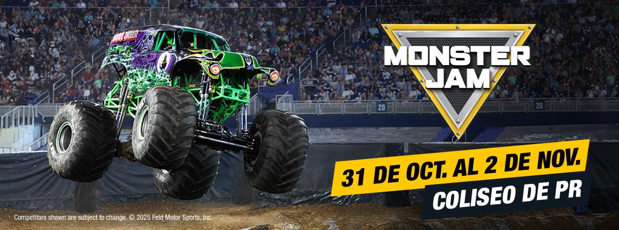 More Info for Monster Jam