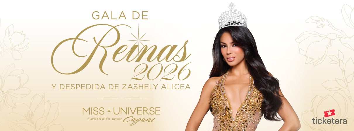 More Info for Gala de Reinas 2026 & Despedida de Zashely Alicea