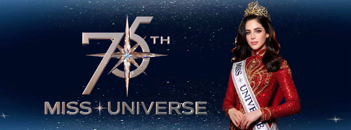 More Info for Miss Universe