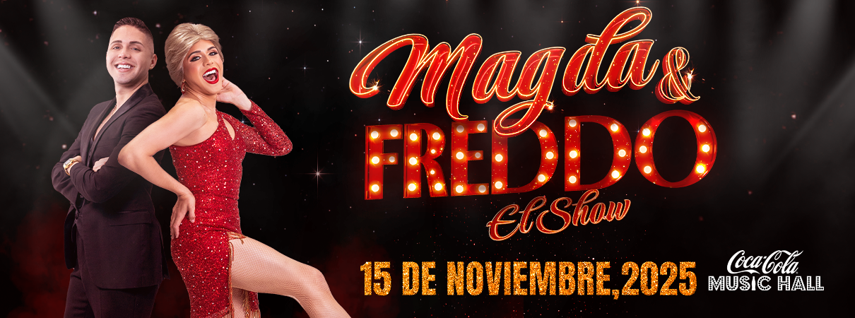 Magda & Freddo El Show