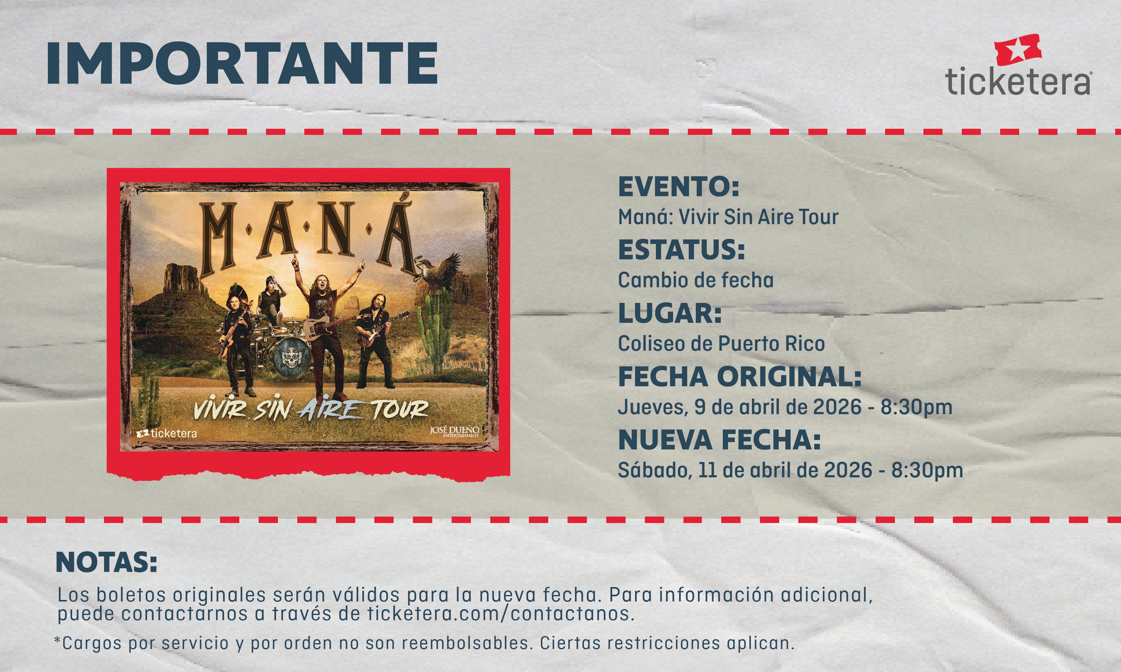 More Info for Maná
