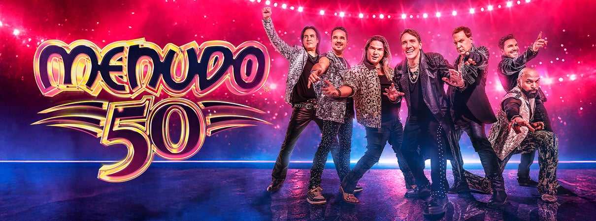 More Info for Menudo 50