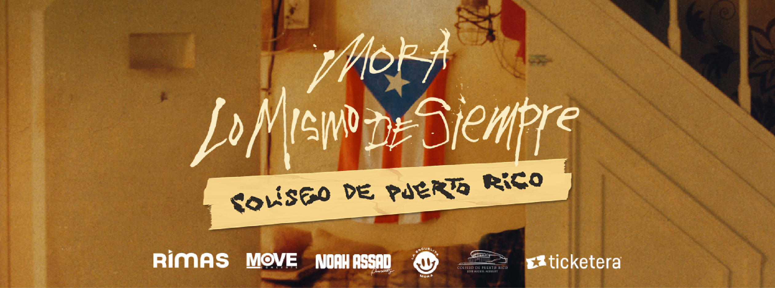 Mora - Lo Mismo de Siempre