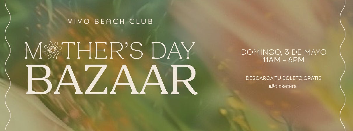 More Info for Mother’s Day Bazaar