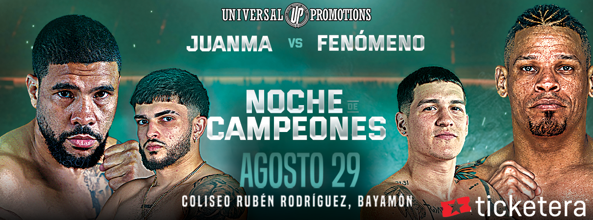More Info for Noche De Campeones