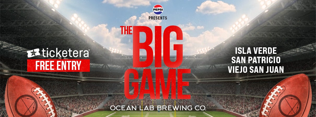 More Info for The Big Game