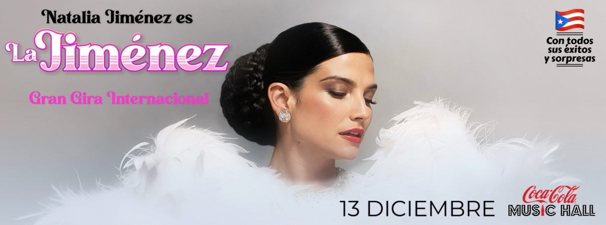 More Info for Natalia Jiménez