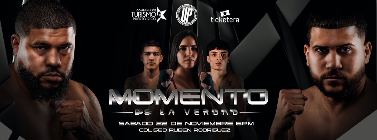 More Info for Momento De La Verdad