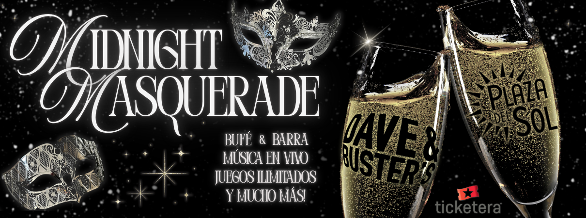 More Info for Midnight Masquerade