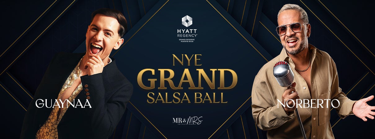 More Info for NYE Grand Salsa Ball