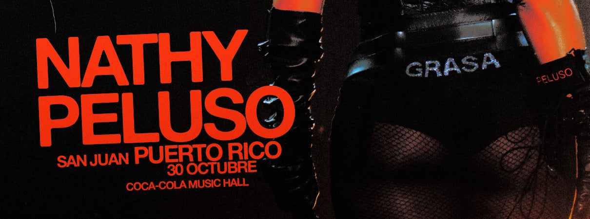 More Info for Nathy Peluso