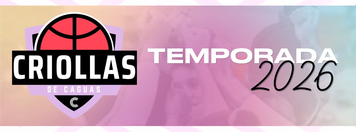 More Info for Criollas de Caguas BSNF 2026 - Temporada Regular