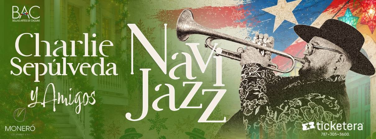 More Info for Charlie Sepúlveda - Navi Jazz