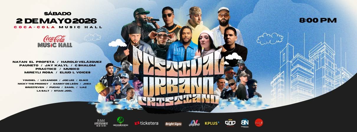 Festival Urbano Cristiano