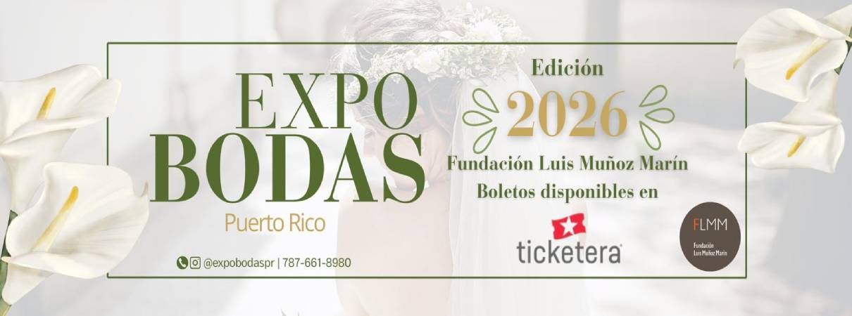 More Info for Expo Bodas Puerto Rico 2026