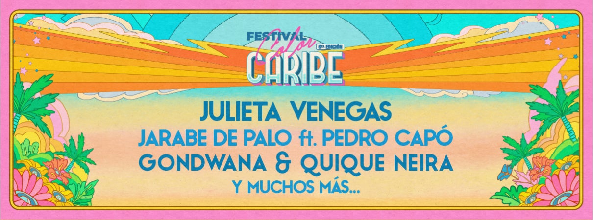 Festival Color Caribe