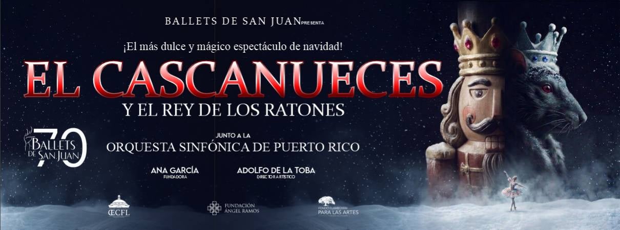 More Info for El Cascanueces y el Rey de los Ratones