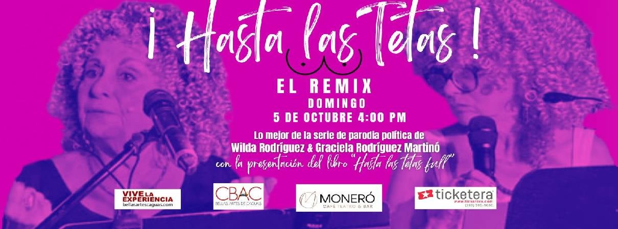 More Info for Hasta las Tetas- El Remix