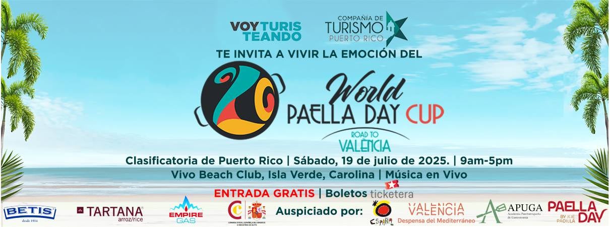 More Info for World Paella Day