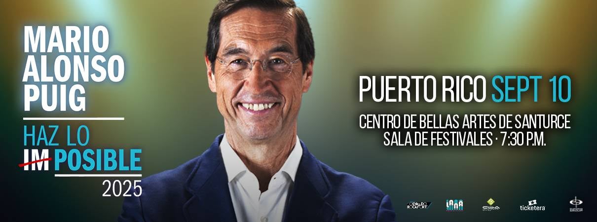 Mario Alonso Puig