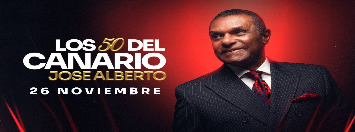 Los 50 de José Alberto "El Canario"