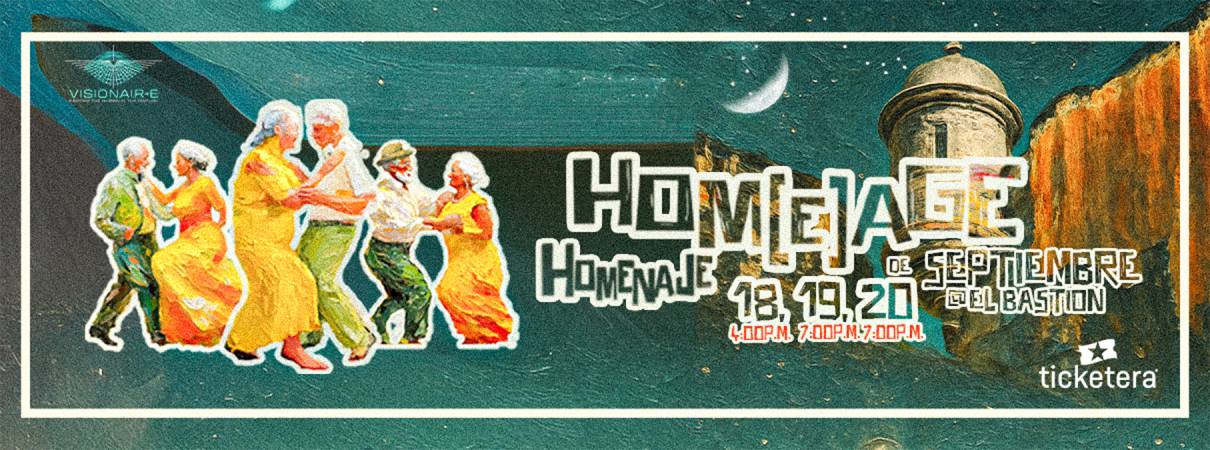More Info for Hom[e]age - Homenaje