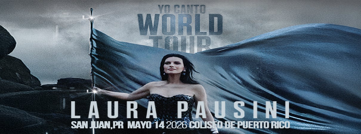 More Info for Laura Pausini “World Tour”