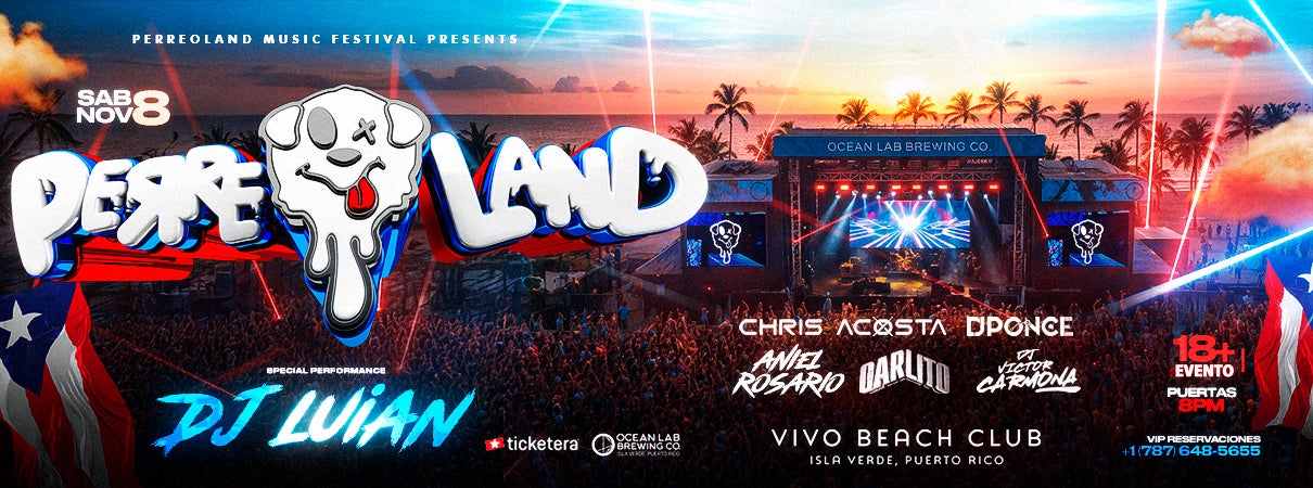 More Info for Perreo Land