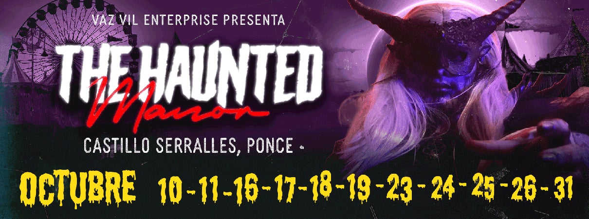 More Info for Haunted Manor lll
