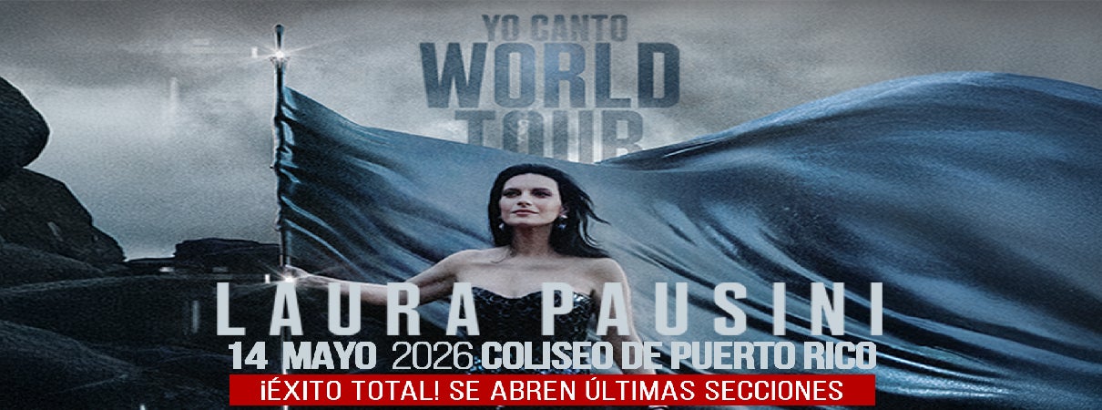 More Info for Laura Pausini “World Tour”