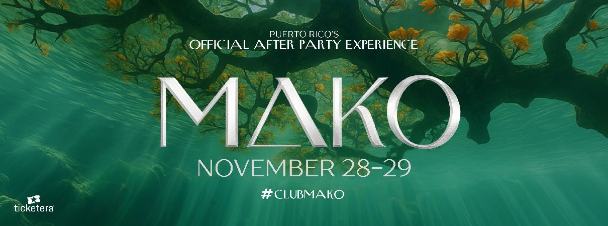 More Info for Club Mako After Party Experience