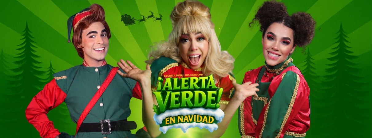 More Info for Alerta Verde En Navidad