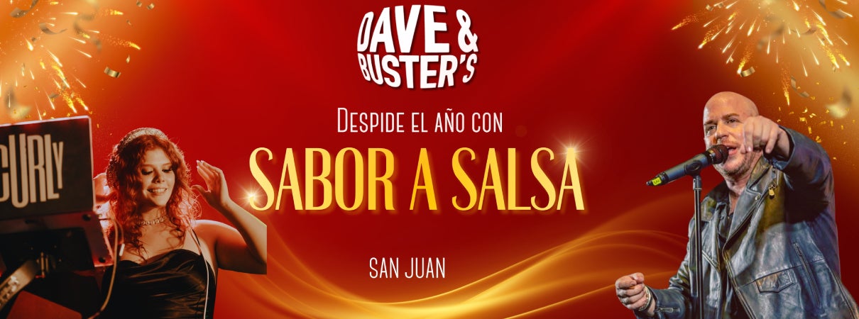 More Info for ¡Despide el Año Con Sabor a Salsa!