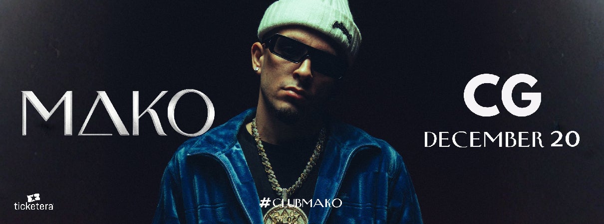 More Info for CG Xmas Party - Club Mako