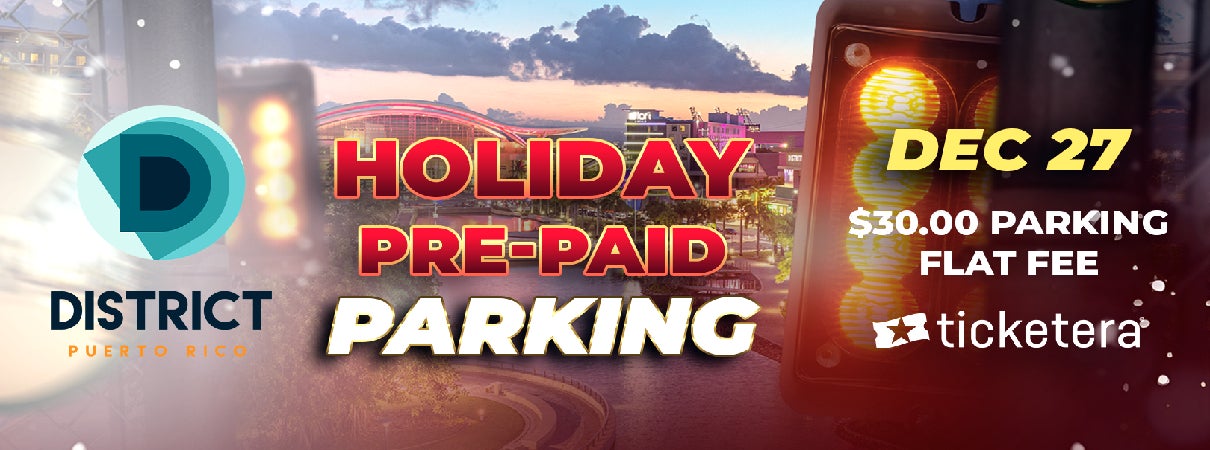 More Info for Holiday Pre-Paid Parking