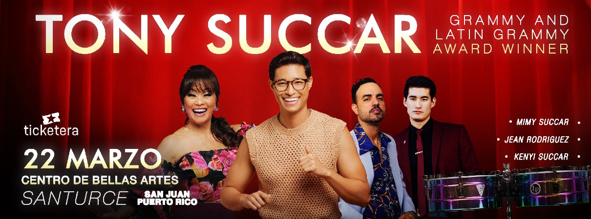 More Info for Tony Succar