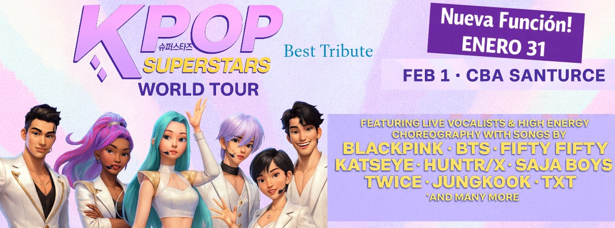 More Info for K Pop Superstars: World Tour