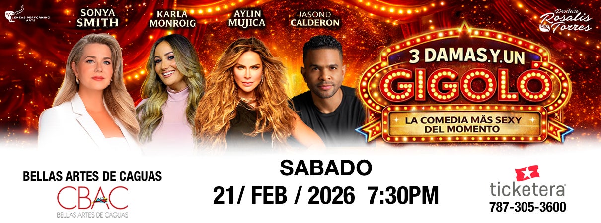 More Info for 3 Damas y Un Gigolo