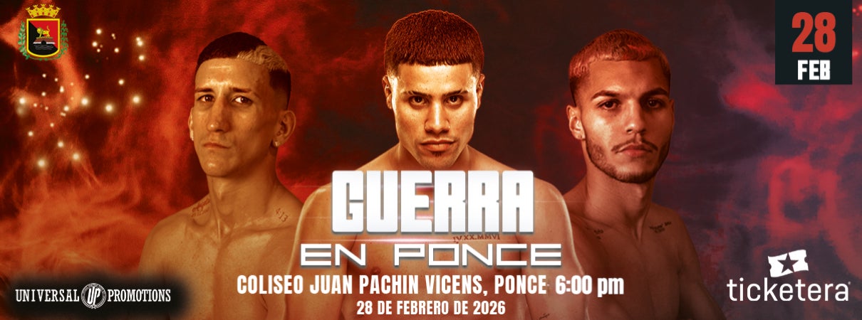 More Info for Guerra En Ponce