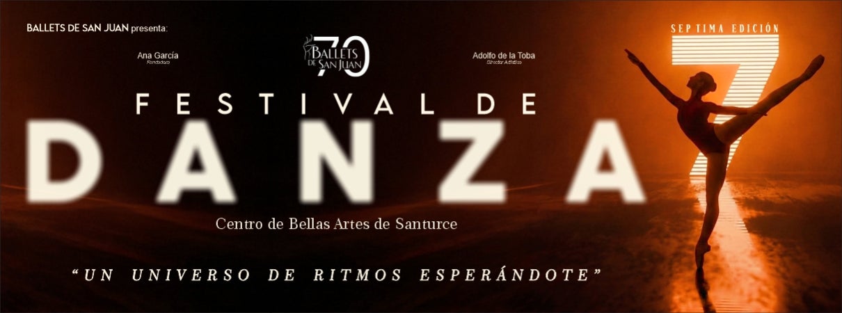 More Info for Festival de Danza