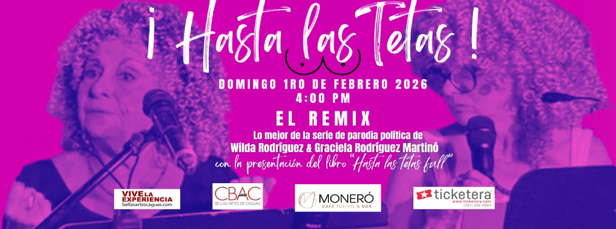 More Info for Hasta las Tetas- El Remix