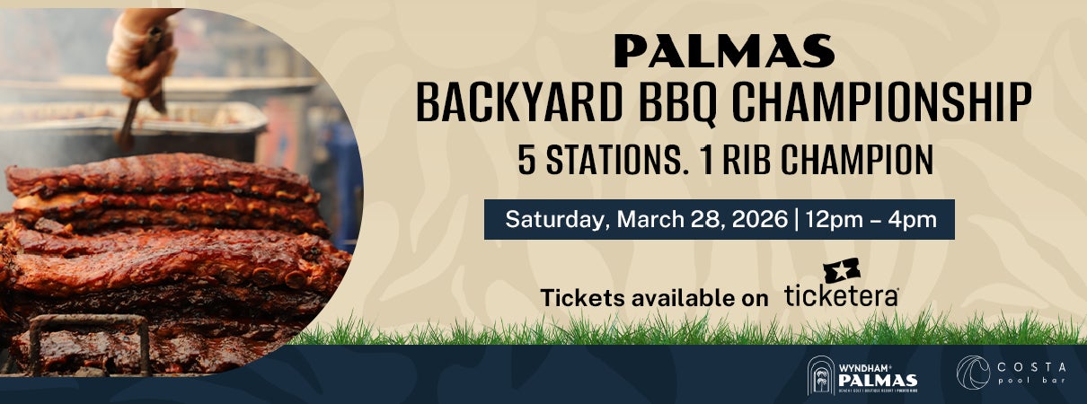More Info for Palmas Backyard BBQ Championship