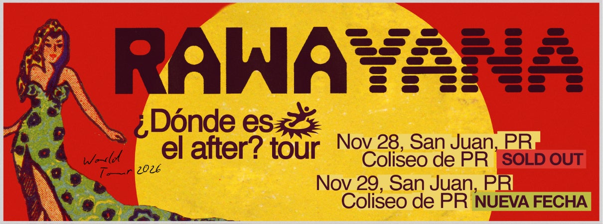 More Info for Rawayana