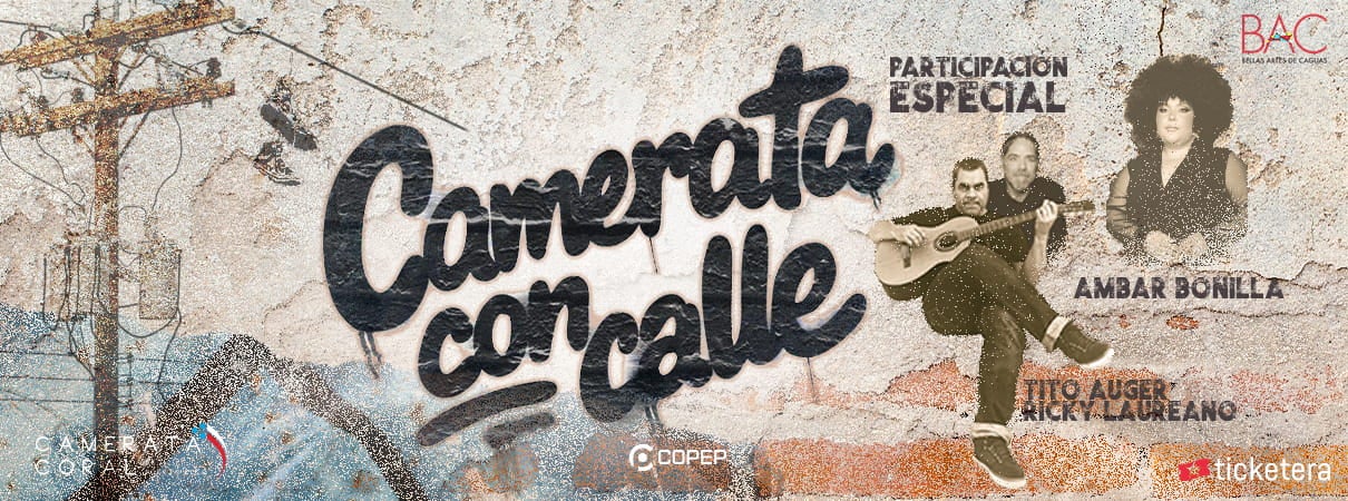 More Info for Camerata Coral Con Calle