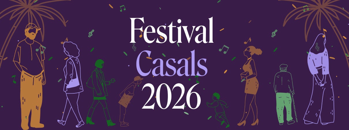 More Info for  Festival Casals de Puerto Rico 2026