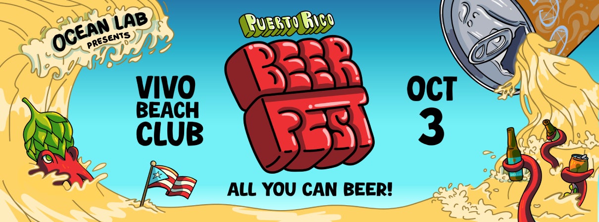 More Info for Puerto Rico Beer Fest 2026